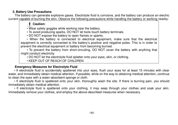 Utilev UT50-70P Forklift A413 Series Repair Manual Workshop Guide