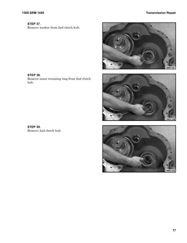 Utilev UT80-100P Forklift A973 Series Repair Manual Workshop Guide