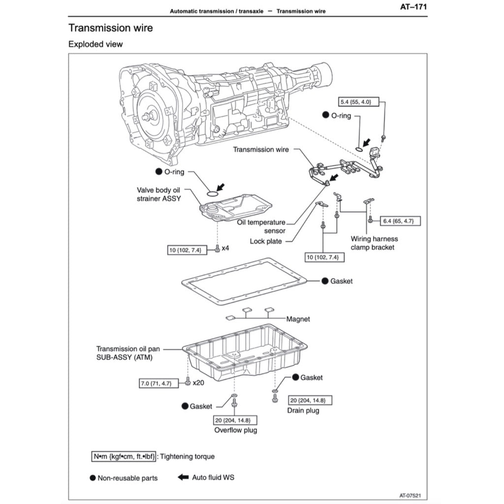 TOYOTA GT86 GT 86 2013-2021 Full Manual Set – Repair & Maintenance Manual