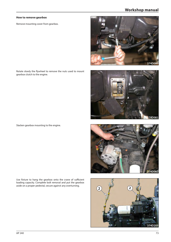 Ammann AP 240 Pneumatic Roller Workshop Repair Manual Workshop Guide