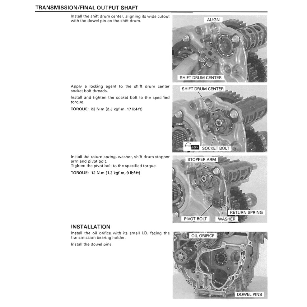 HONDA ST1300/A 2003-2010 Full Manual Set – Repair & Maintenance Manual and Spare Parts Catalog and User Handbook