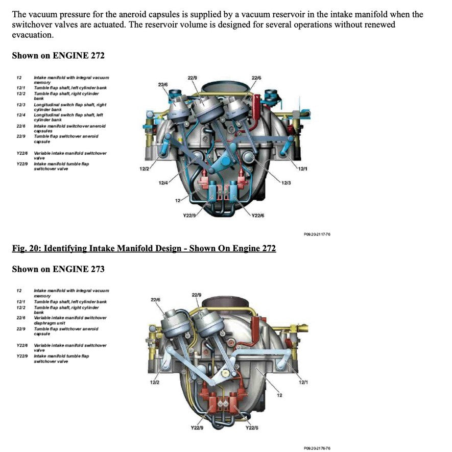 MERCEDES BENZ C-CLASS W203 C230 2001-2007 Full Manual Set – Repair & Maintenance Manual