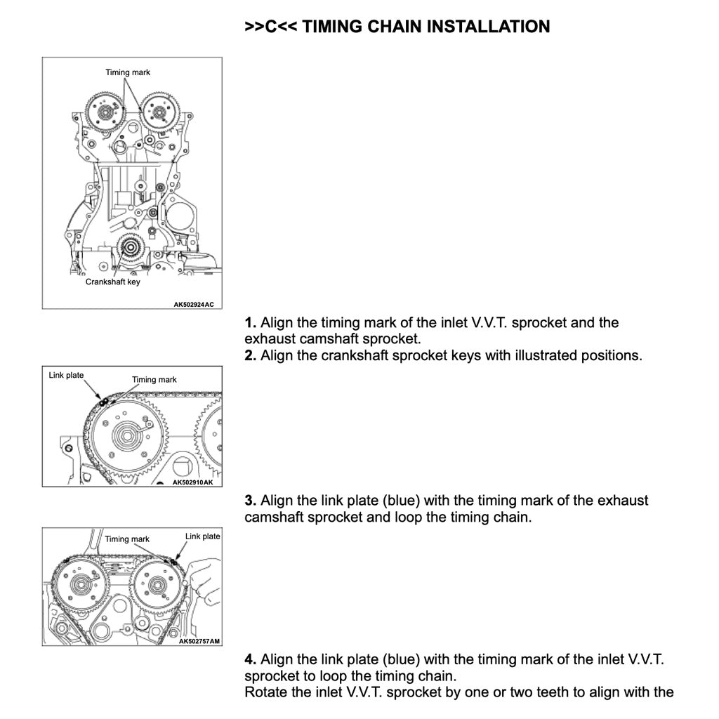 ASX MITSUBISHI ASX 2020-2022 Full Manual Set – Repair & Maintenance Manual