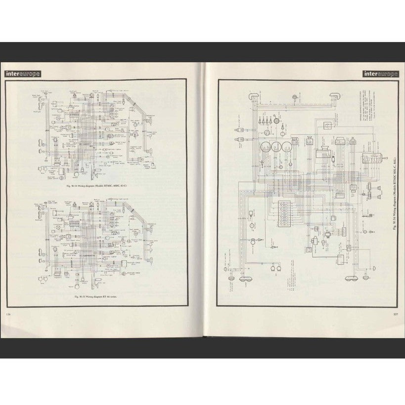 TOYOTA CORONA T40/T50 1962-1972 Full Manual Set – Repair & Maintenance Manual HARDCOVER