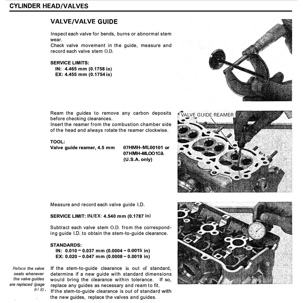 HONDA CBR954RR FIREBLADE 2002-2003 Full Manual Set – SERVICE REPAIR MANUAL and Spare Parts Catalog and User Handbook