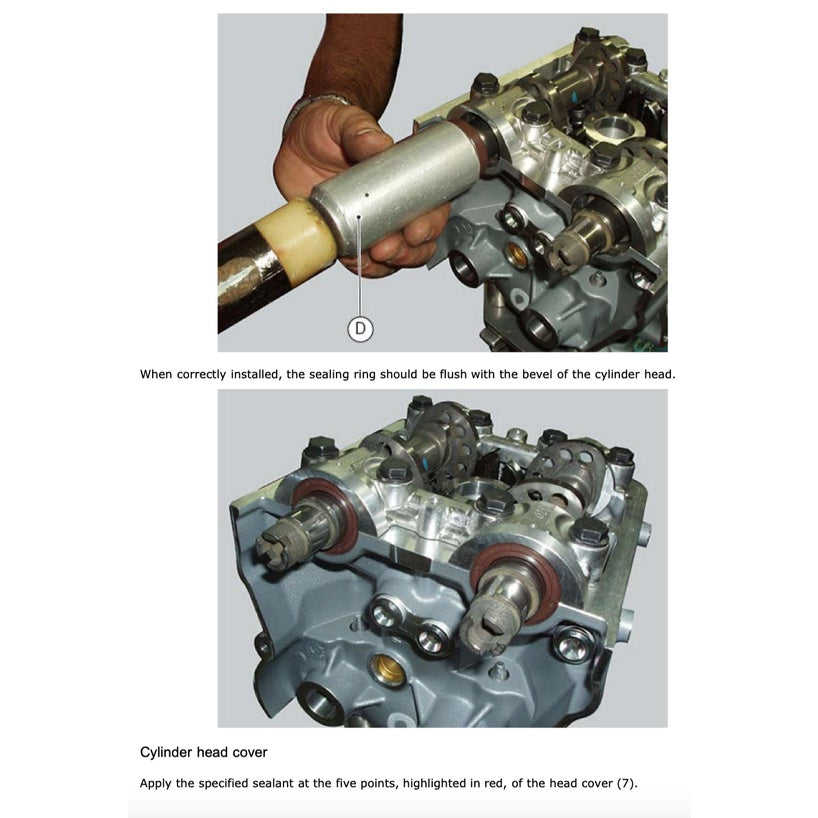 DUCATI MONSTER 1200 2014-2016 Full Manual Set – Repair & Maintenance Manual and Spare Parts Catalog and User Handbook