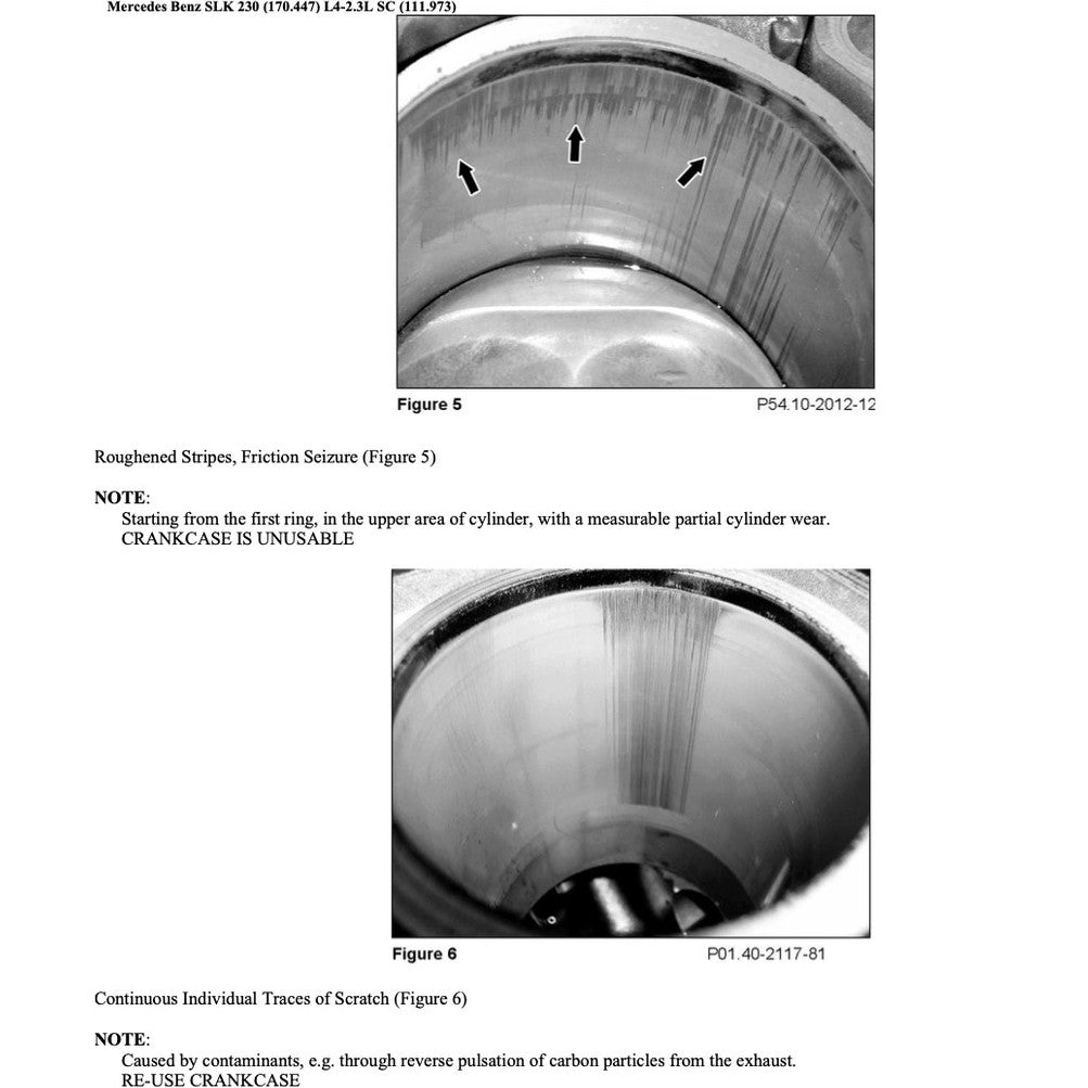 MERCEDES BENZ SLK-CLASS R170 - M111 1997-2004 Full Manual Set – Repair & Maintenance Manual