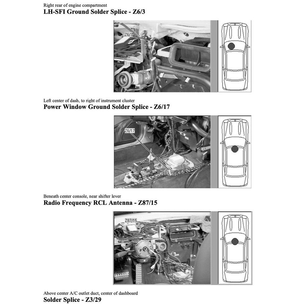 MERCEDES BENZ SLK-CLASS R170 - M111 1997-2004 Full Manual Set – Repair & Maintenance Manual