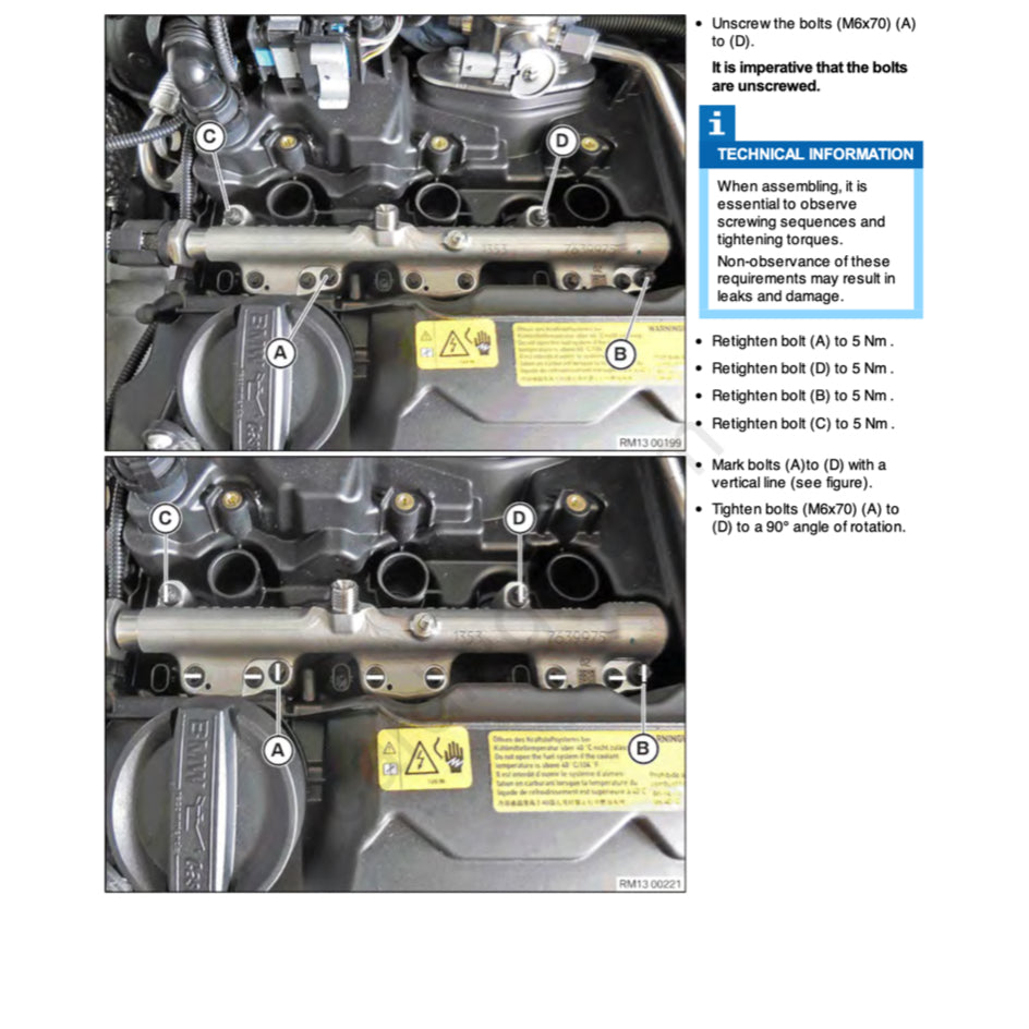 MINI COUNTRYMAN F60 /B38 2017-2023 Full Manual Set – Repair & Maintenance Manual