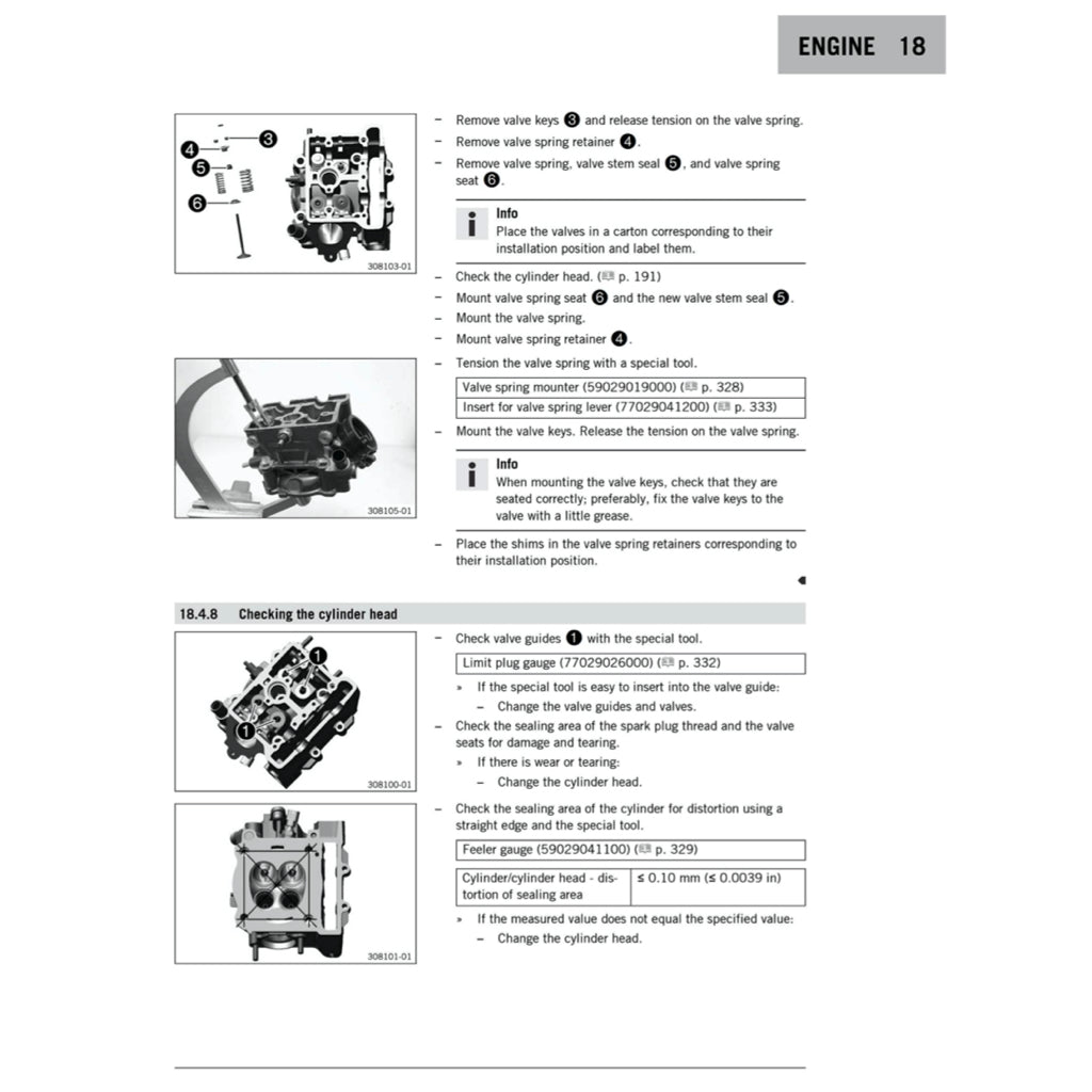 KTM DUKE 390 2013-2018 Full Manual Set – Repair & Maintenance Manual and Spare Parts Catalog and User Handbook