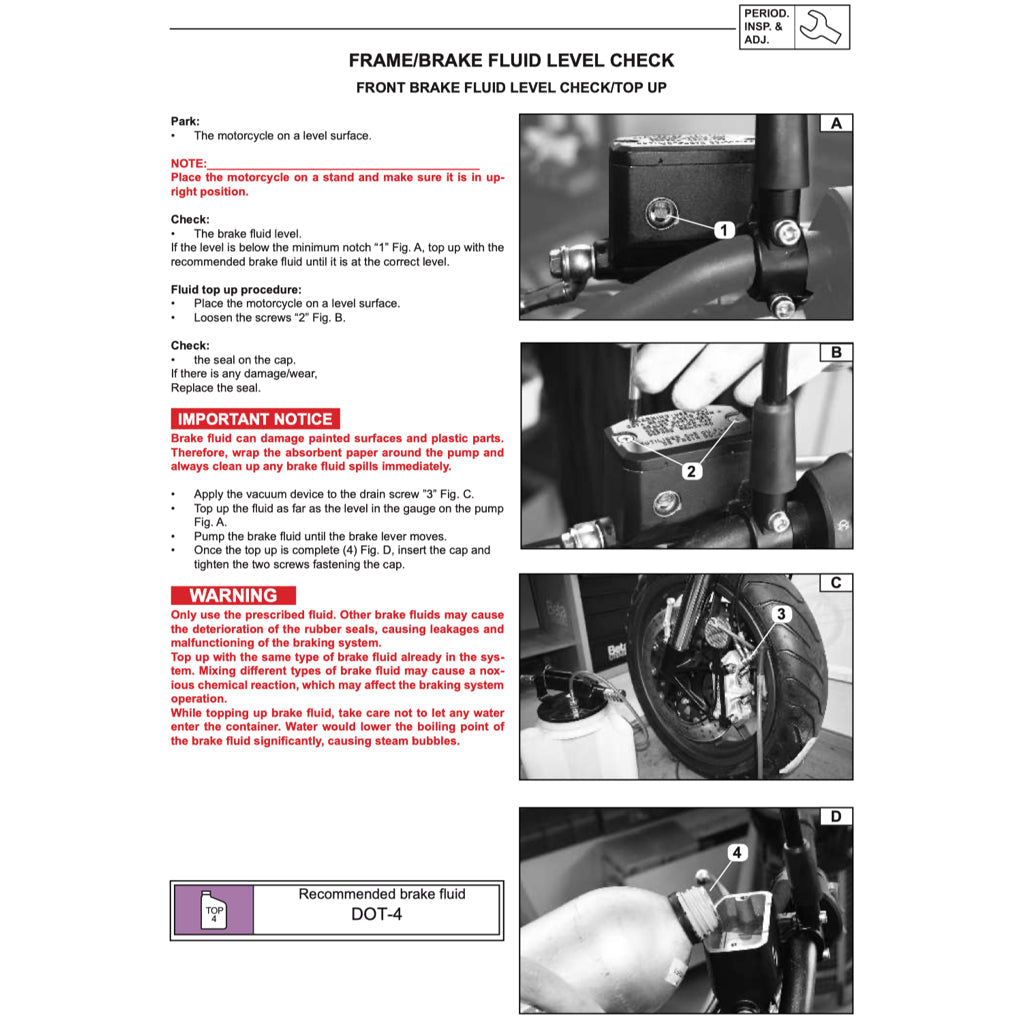 BENELLI LEONCINO BJ500 2017-2022 Full Manual Set – Repair & Maintenance Manual and Spare Parts Catalog and User Handbook