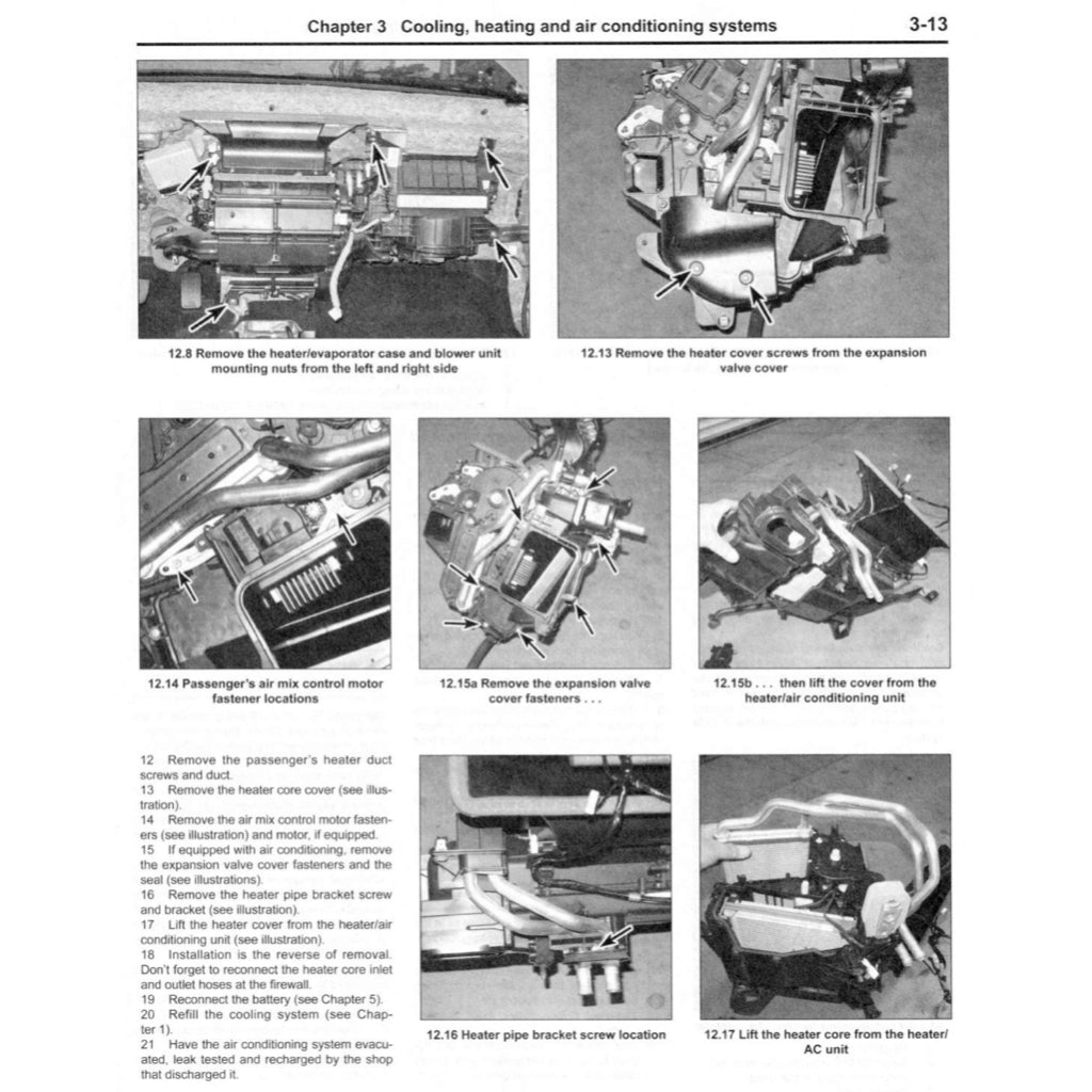 HONDA ACCORD 9 CR 2013-2017 Full Manual Set – Repair & Maintenance Manual
