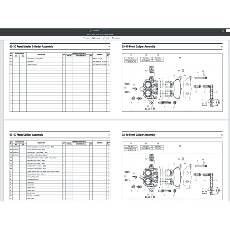 ROYAL ENFIELD CONTINENTAL GT 535 2013-2016 Full Manual Set – Repair & Maintenance Manual and Spare Parts Catalog and User Handbook