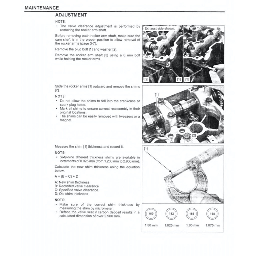 HONDA CBR500R RA 2013-2016 Full Manual Set – Repair & Maintenance Manual and Spare Parts Catalog and User Handbook