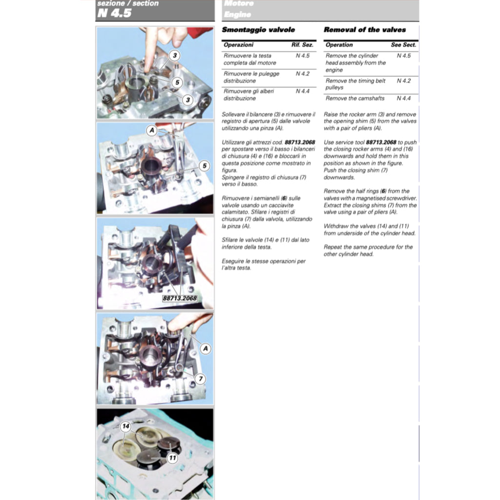 Ducati Monster S4RS 2006 SERVICE REPAIR WORKSHOP MANUAL