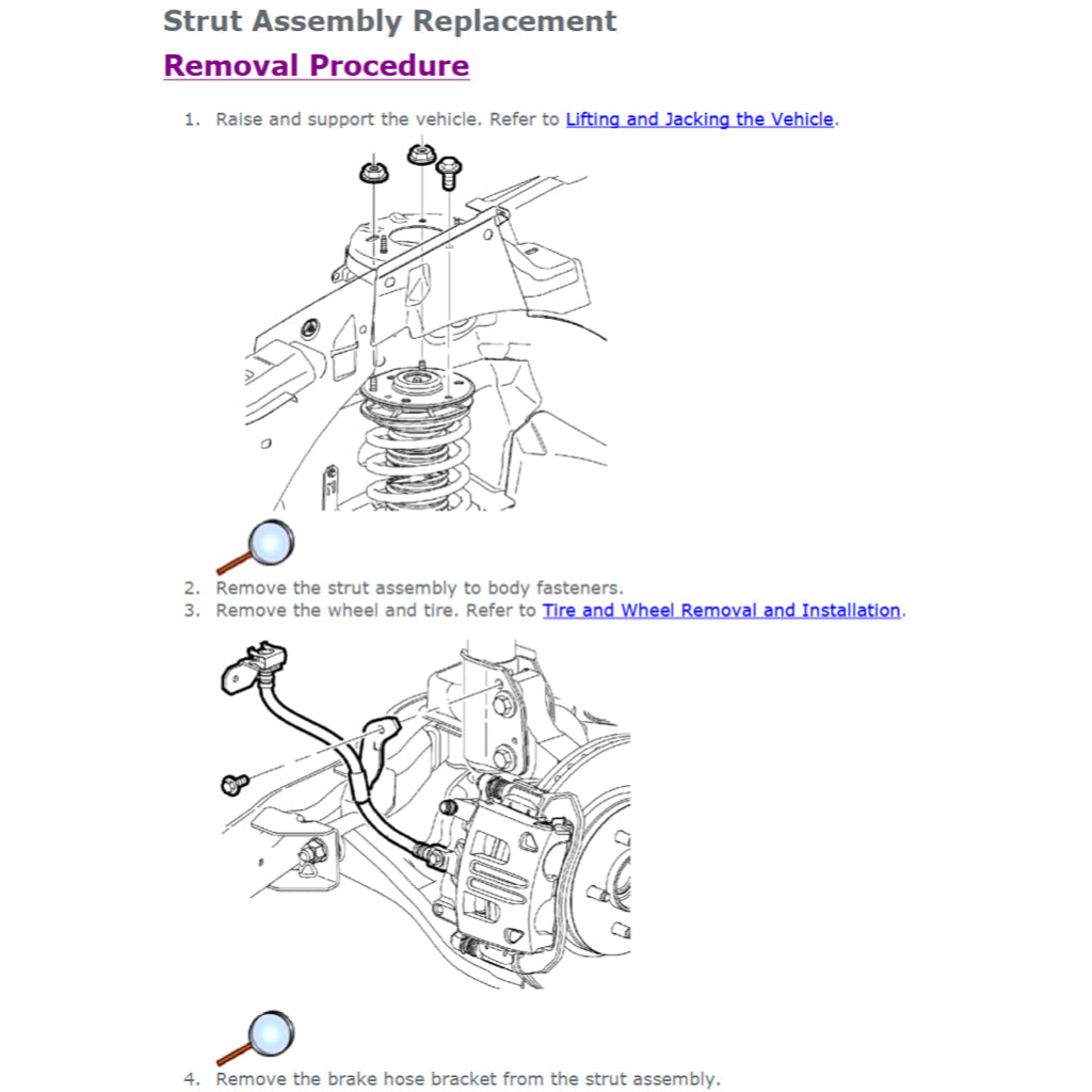 CHEVROLET CAPTIVA C100 2006-2018 Full Manual Set – Repair & Maintenance Manual