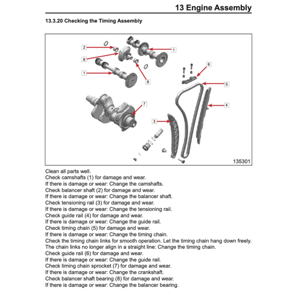 CFMOTO 800NK 2023+ Full Manual Set – Repair & Maintenance Manual and Spare Parts Catalog and User Handbook