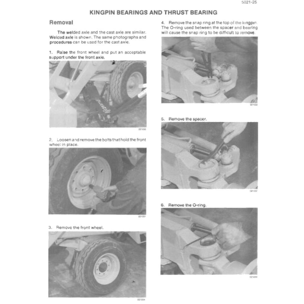 CASE 580E 580SE LOADER BACKOE Workshop Repair Manualand Parts Book