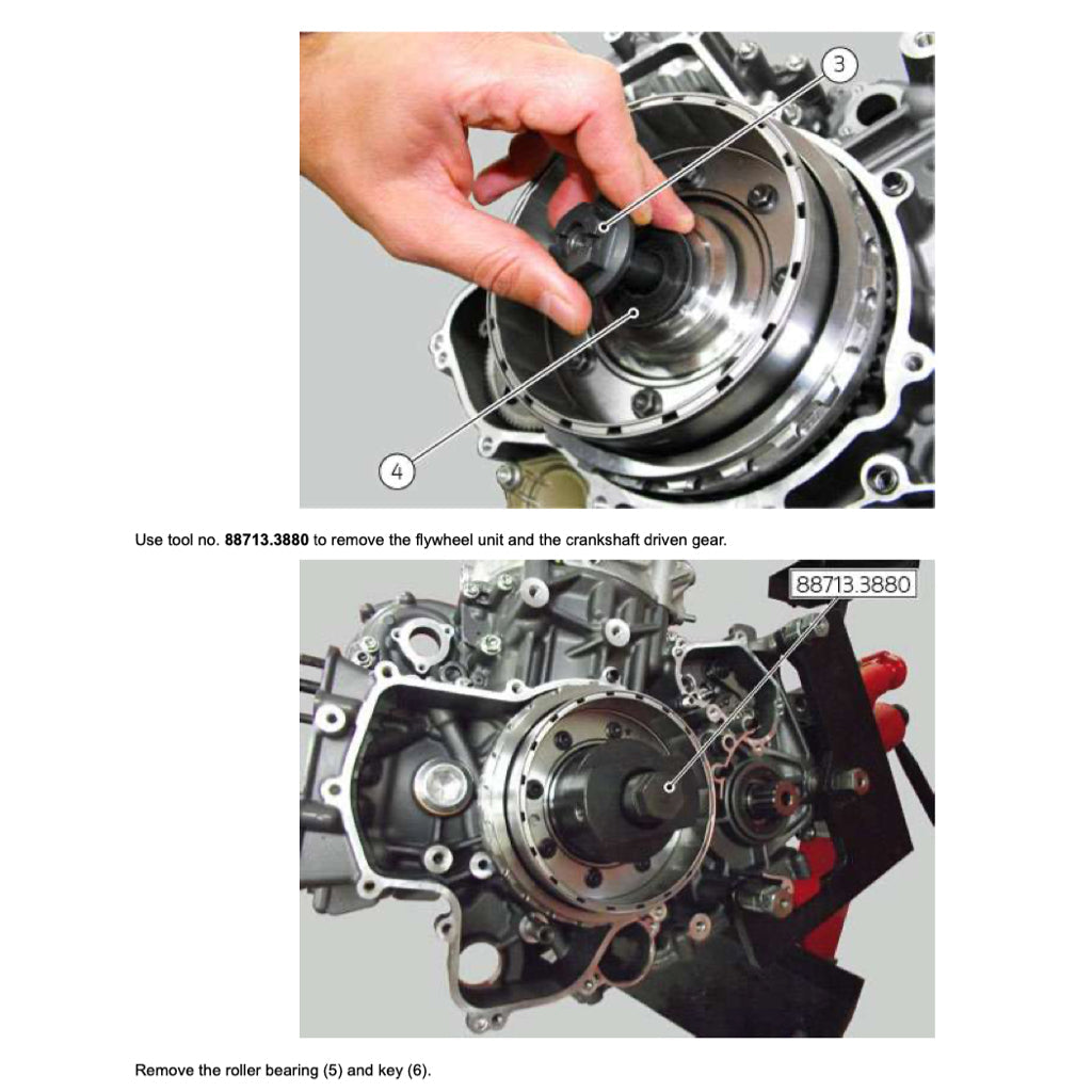 DUCATI PANIGALE 955 V2 2020+ Full Manual Set – Repair & Maintenance Manual and Spare Parts Catalog and User Handbook