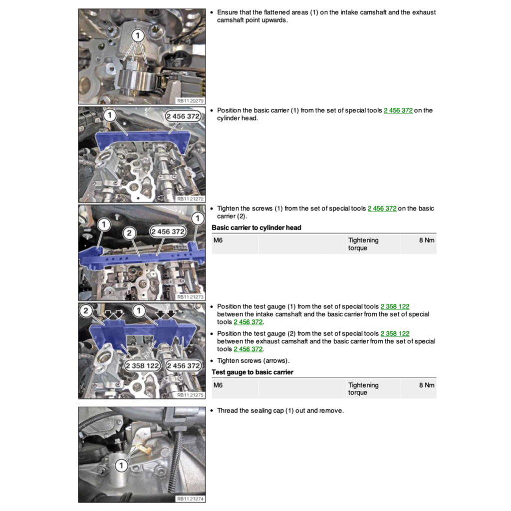 BMW X7 G07 2019+ Full Manual Set – Repair & Maintenance Manual