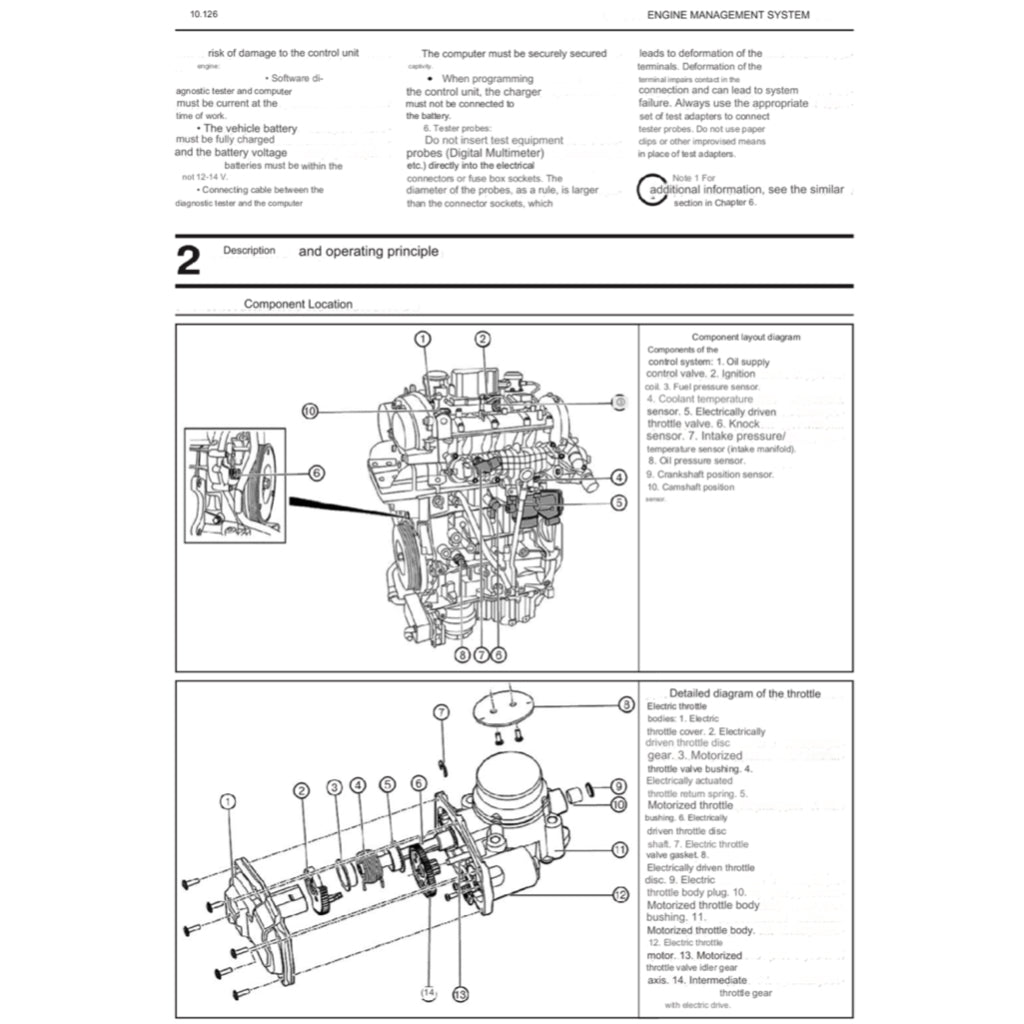 PROTON X50 2020+ Full Manual Set – Repair & Maintenance Manual