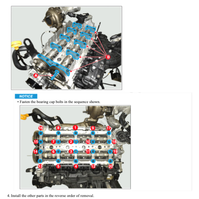 NAZA RIA KIA CARNIVAL YP 2015-2021 Full Manual Set – Repair & Maintenance Manual