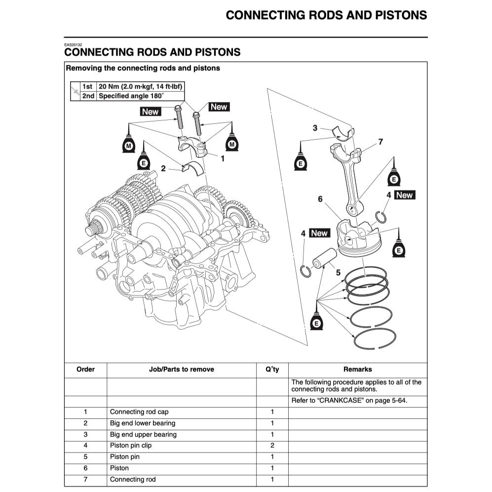YAMAHA XSR700 XSR 700 2016+ Full Manual Set – Repair & Maintenance Manual and User Handbook