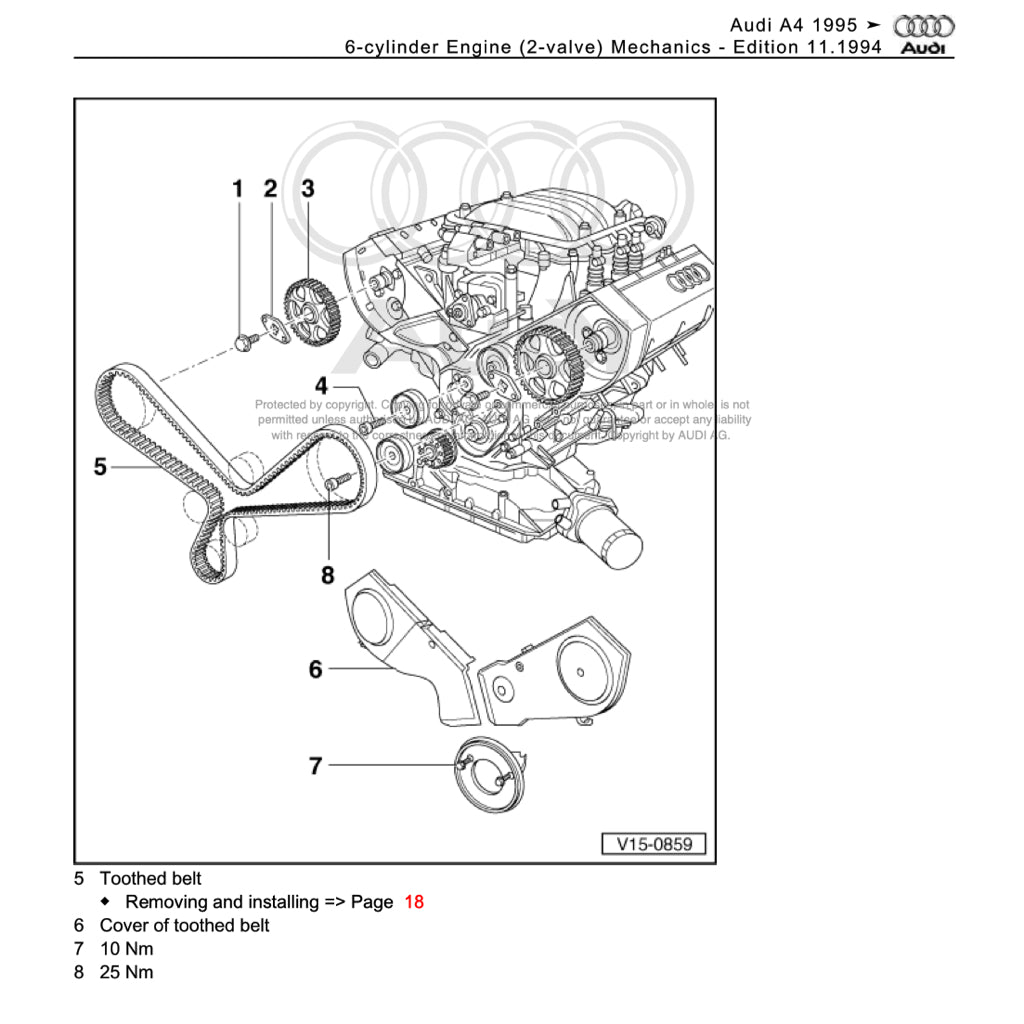 Audi A4 B5 Full Manual Set – 1995-2001 SERVICE REPAIR WORKSHOP MANUAL