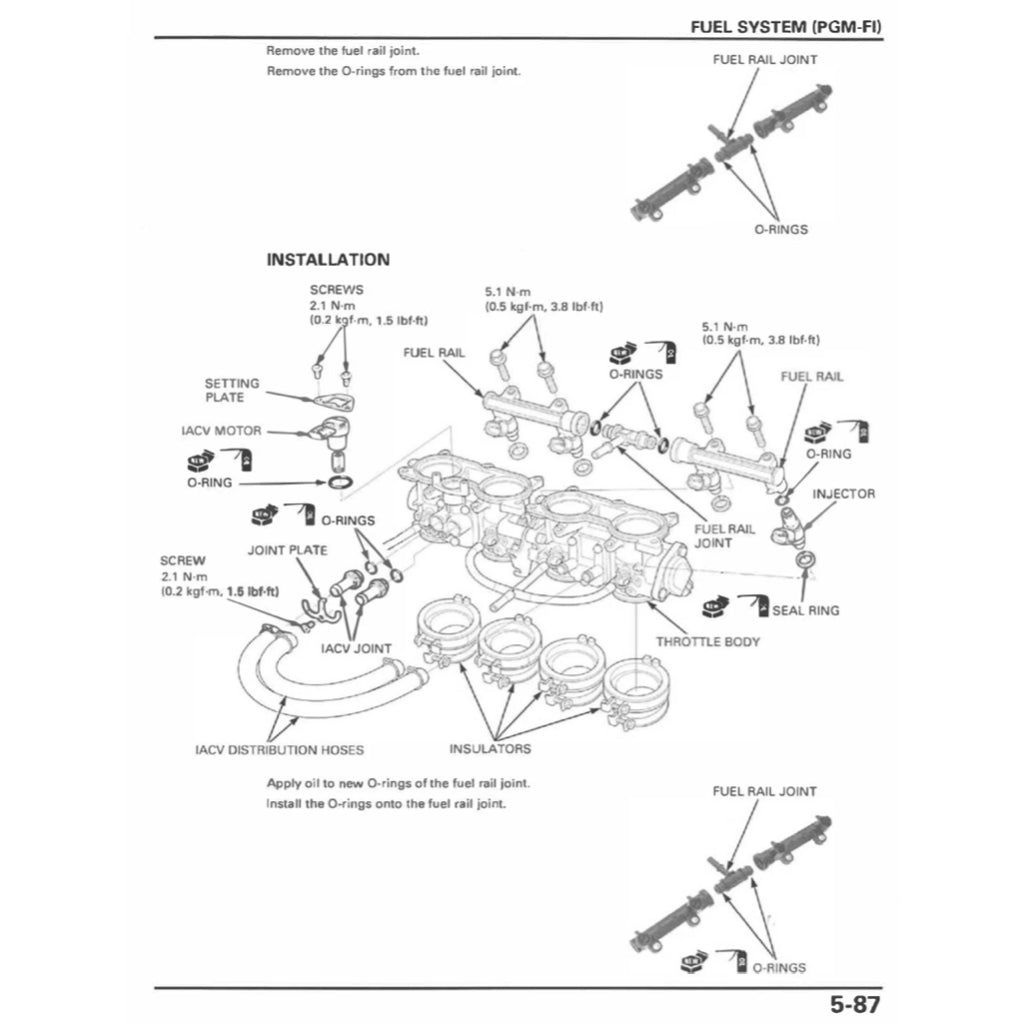 HONDA CB600F/FA HORNET 2007-2013 Full Manual Set – Repair & Maintenance Manual and User Handbook