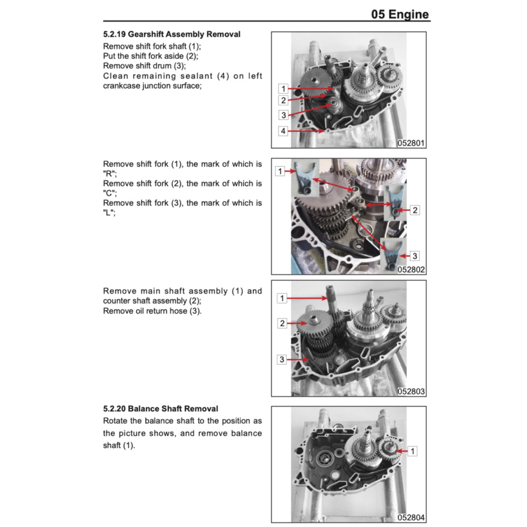 CFMOTO 300NK 2020-2024 Full Manual Set – Repair & Maintenance Manual and Spare Parts Catalog and User Handbook
