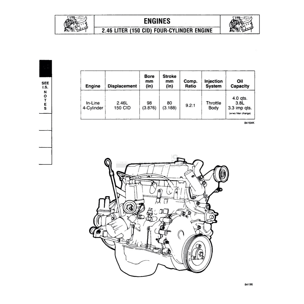 JEEP WRANGLER YJ 1987-1995 Full Manual Set – Repair & Maintenance Manual