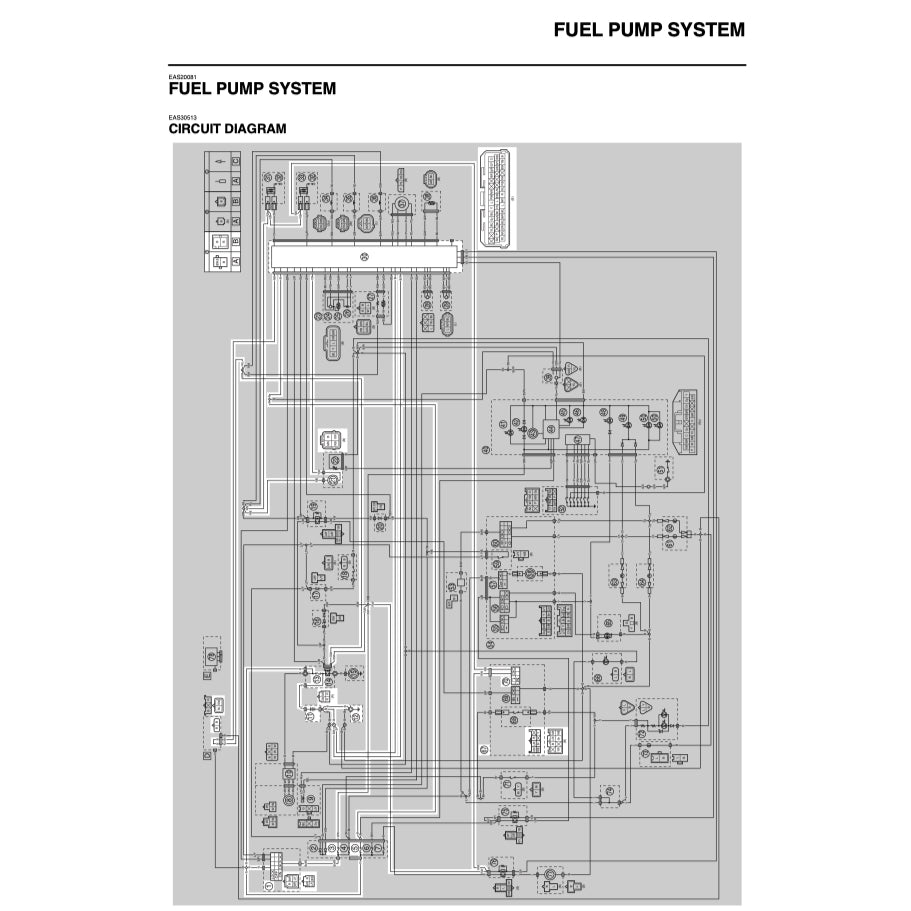 YAMAHA MT-25 MT25 V1 2015-2020 Full Manual Set – Repair & Maintenance Manual and Spare Parts Catalog and User Handbook