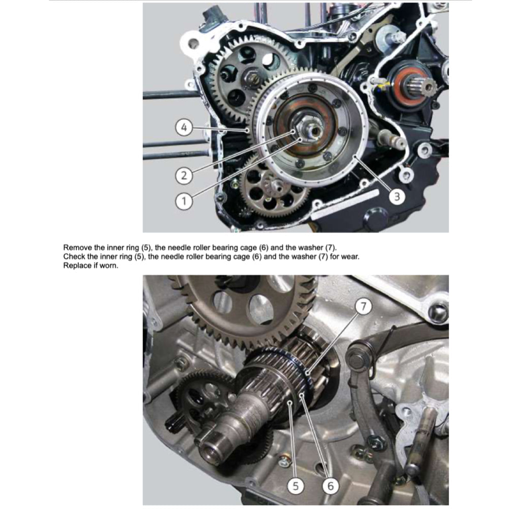 DUCATI MONSTER 937+ 2021+ Full Manual Set – Repair & Maintenance Manual and Spare Parts Catalog and User Handbook