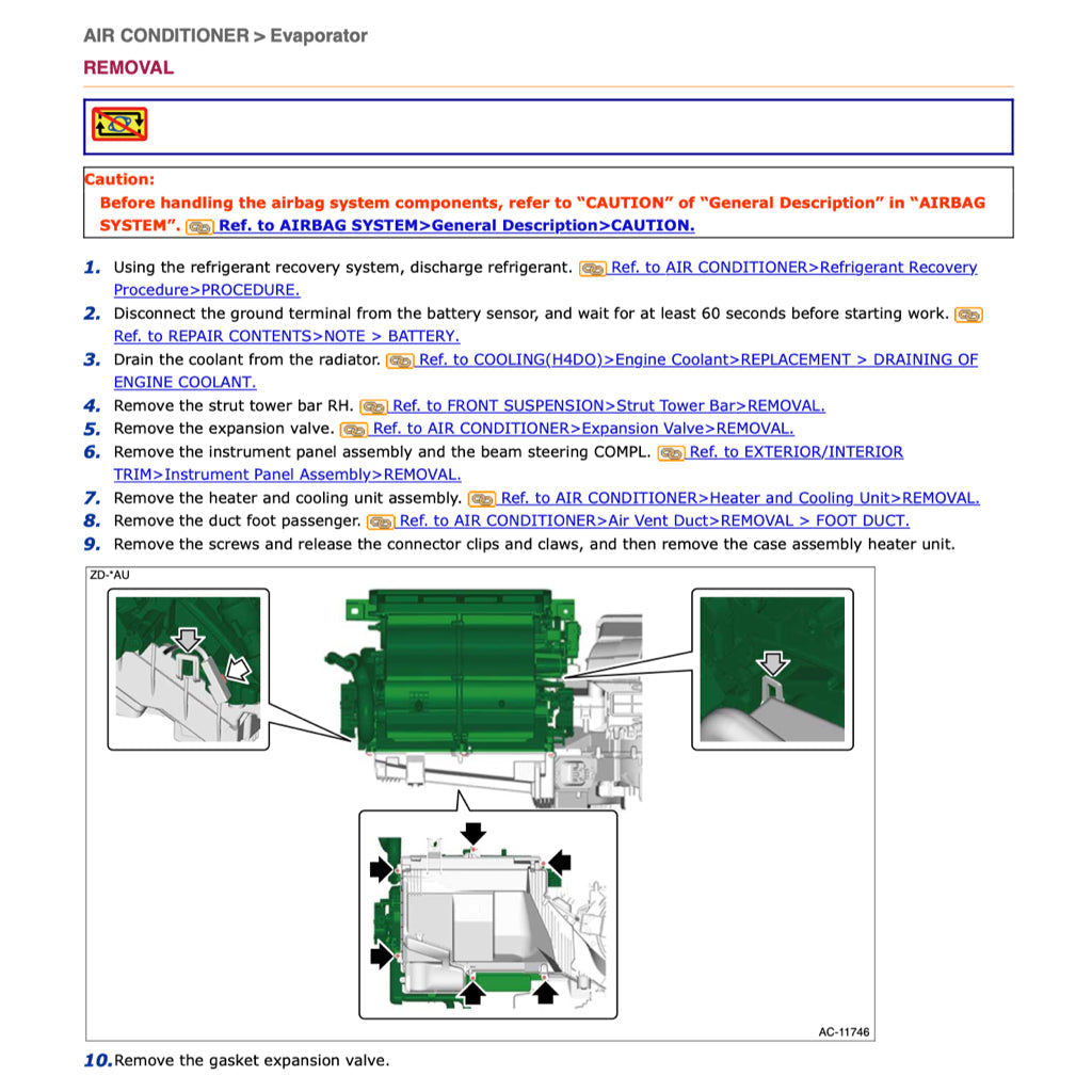 TOYOTA GR86 ZN8 2021+ Full Manual Set – SERVICE WORKBOOK WORKSHOP MANUAL and Spare Parts Catalog