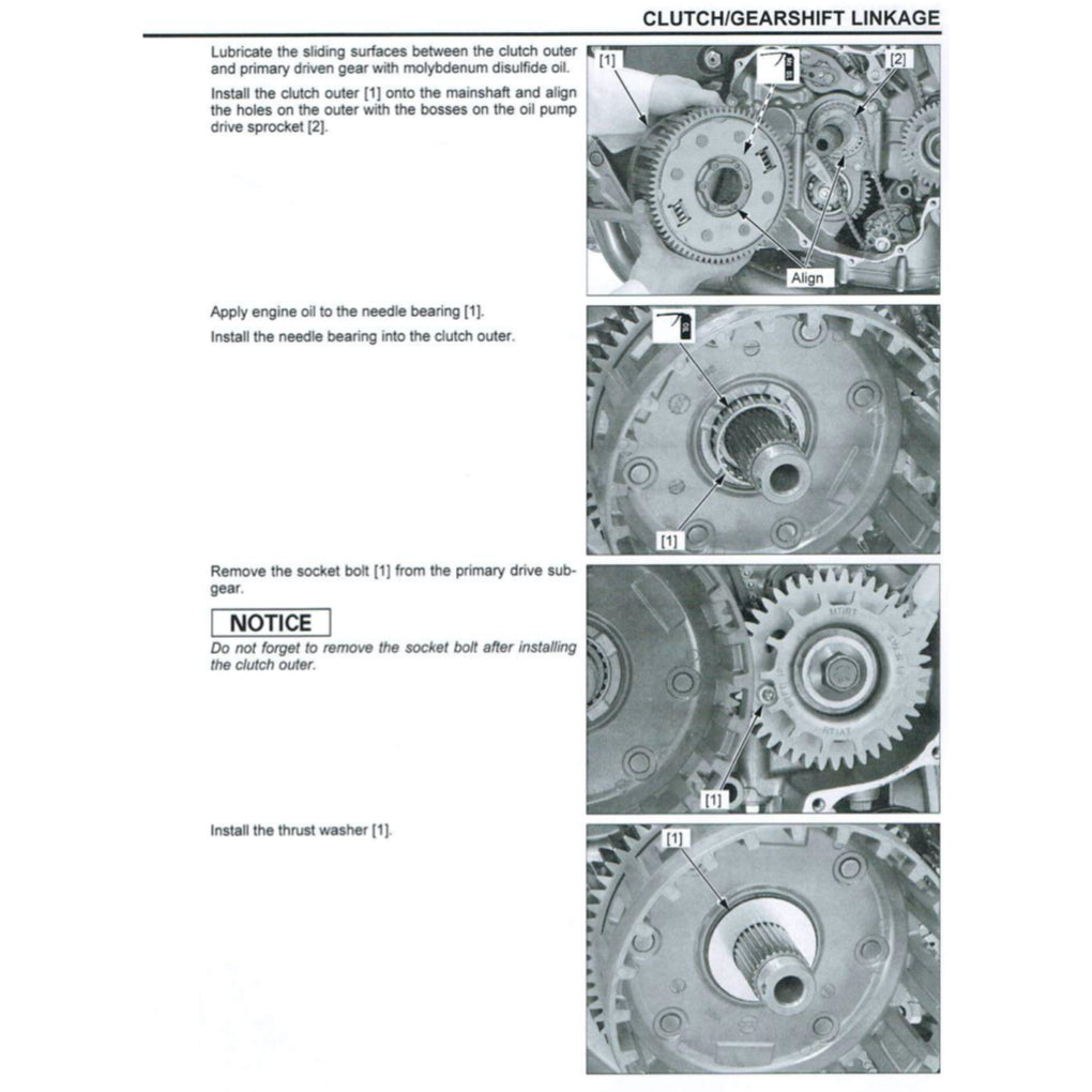 HONDA VFR1200X CROSSTOURER 2012-2016 Full Manual Set – Repair & Maintenance Manual and Spare Parts Catalog and User Handbook