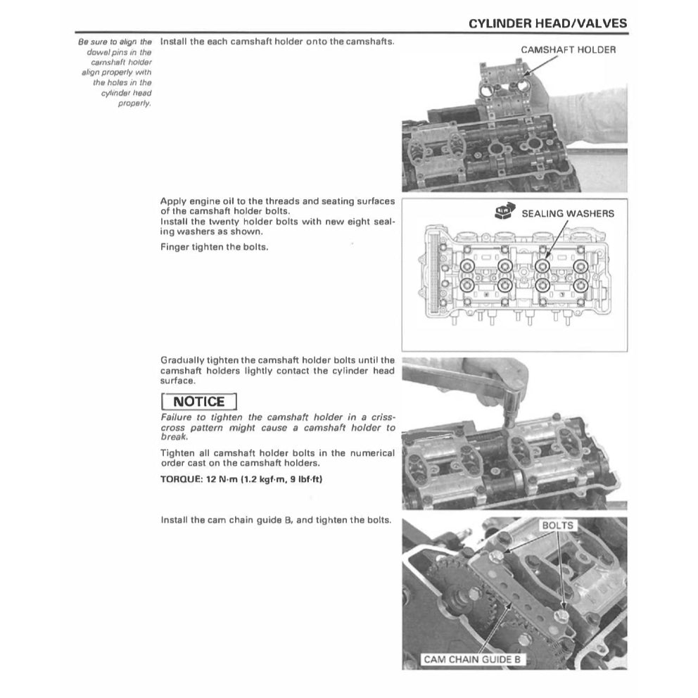 HONDA CB600F/FA HORNET 2007-2013 Full Manual Set – Repair & Maintenance Manual and User Handbook