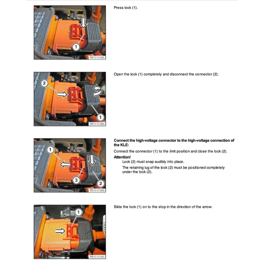 BMW X2 F39 2018-2023 Full Manual Set – Repair & Maintenance Manual