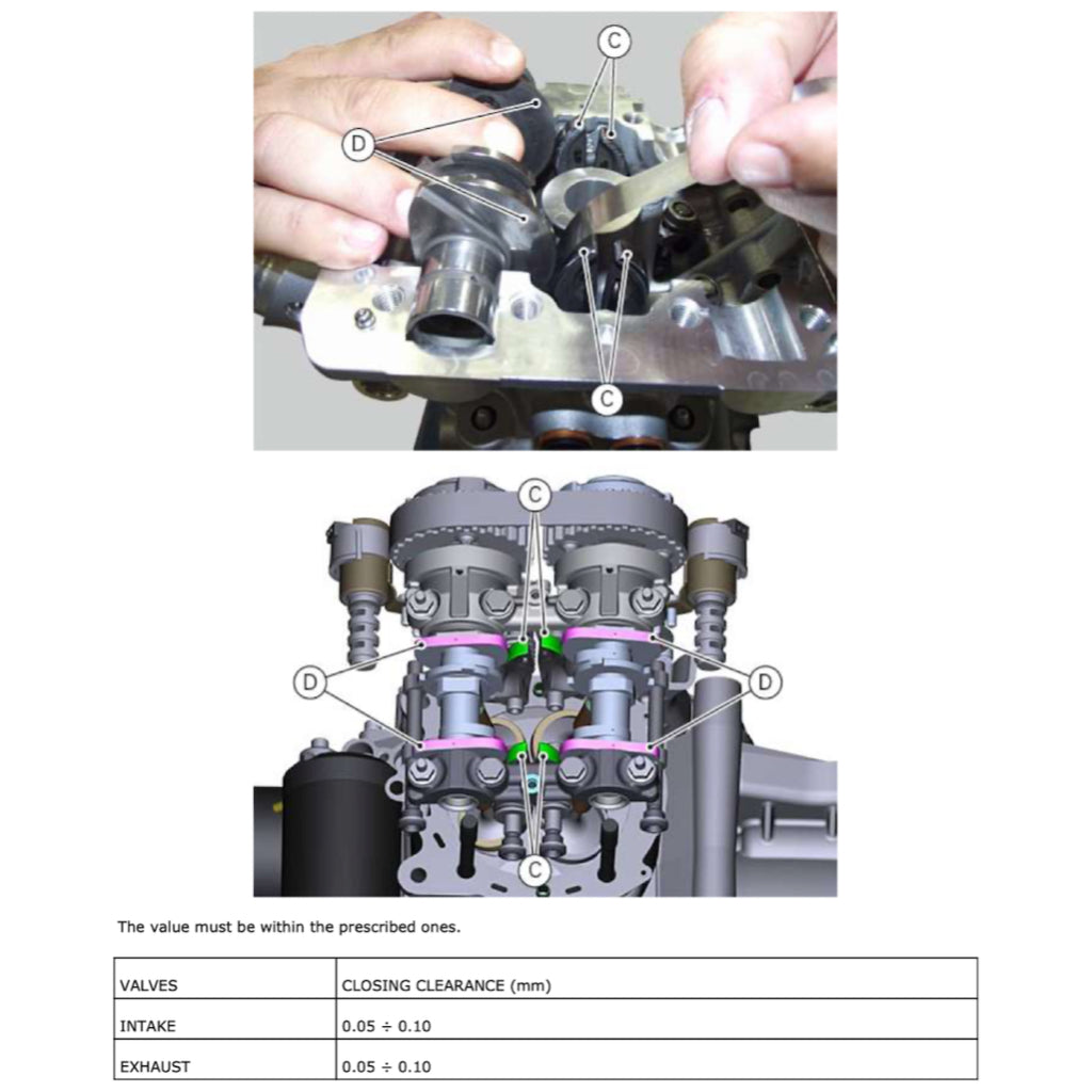DUCATI X DIAVEL S 1260 2016-2020 Full Manual Set – Repair & Maintenance Manual and Spare Parts Catalog and User Handbook