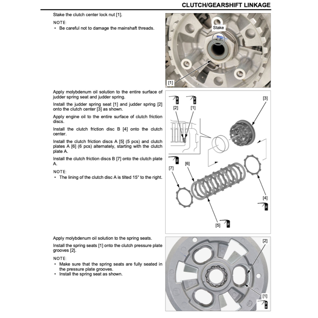 HONDA CB750 HORNET 2023+ Full Manual Set – Repair & Maintenance Manual and Spare Parts Catalog andUser Handbook