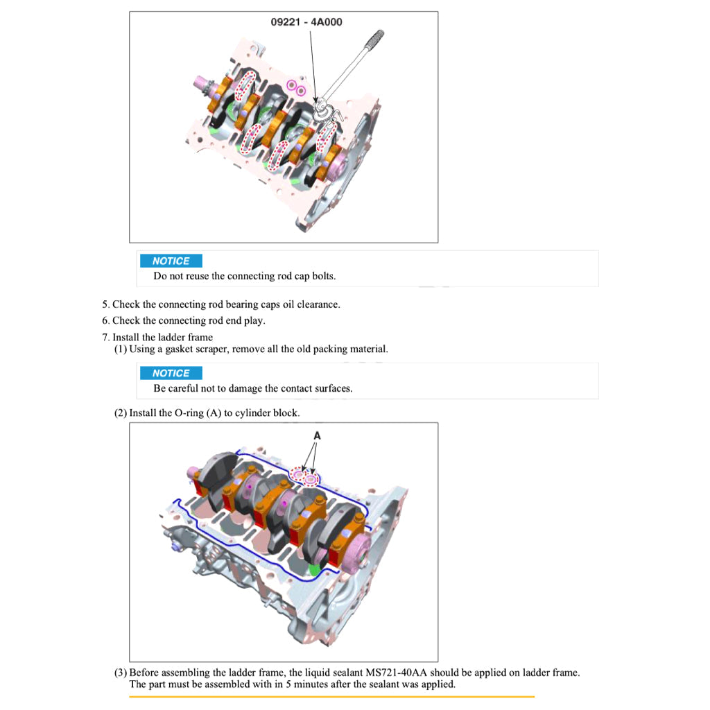 HYUNDAI ELANTRA CN7 HEV 2020+ Full Manual Set – Repair & Maintenance Manual