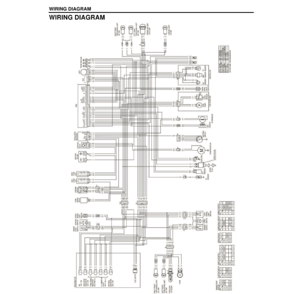 HONDA DREAM EX5 FI 110i 2013-2018 Full Manual Set – Repair & Maintenance Manual and Spare Parts Catalog and User Handbook