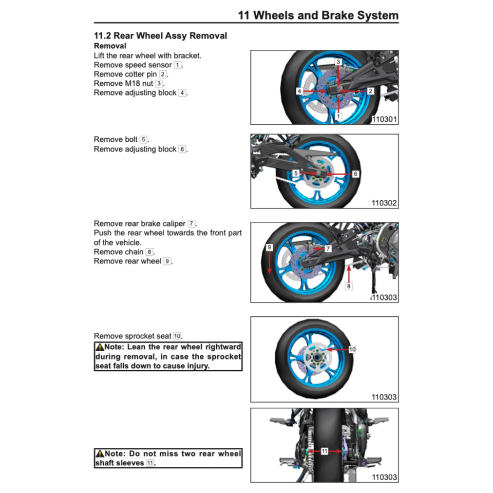 CFMOTO 650GT 2019-2021 Full Manual Set – Repair & Maintenance Manual and Spare Parts Catalogand User Handbook