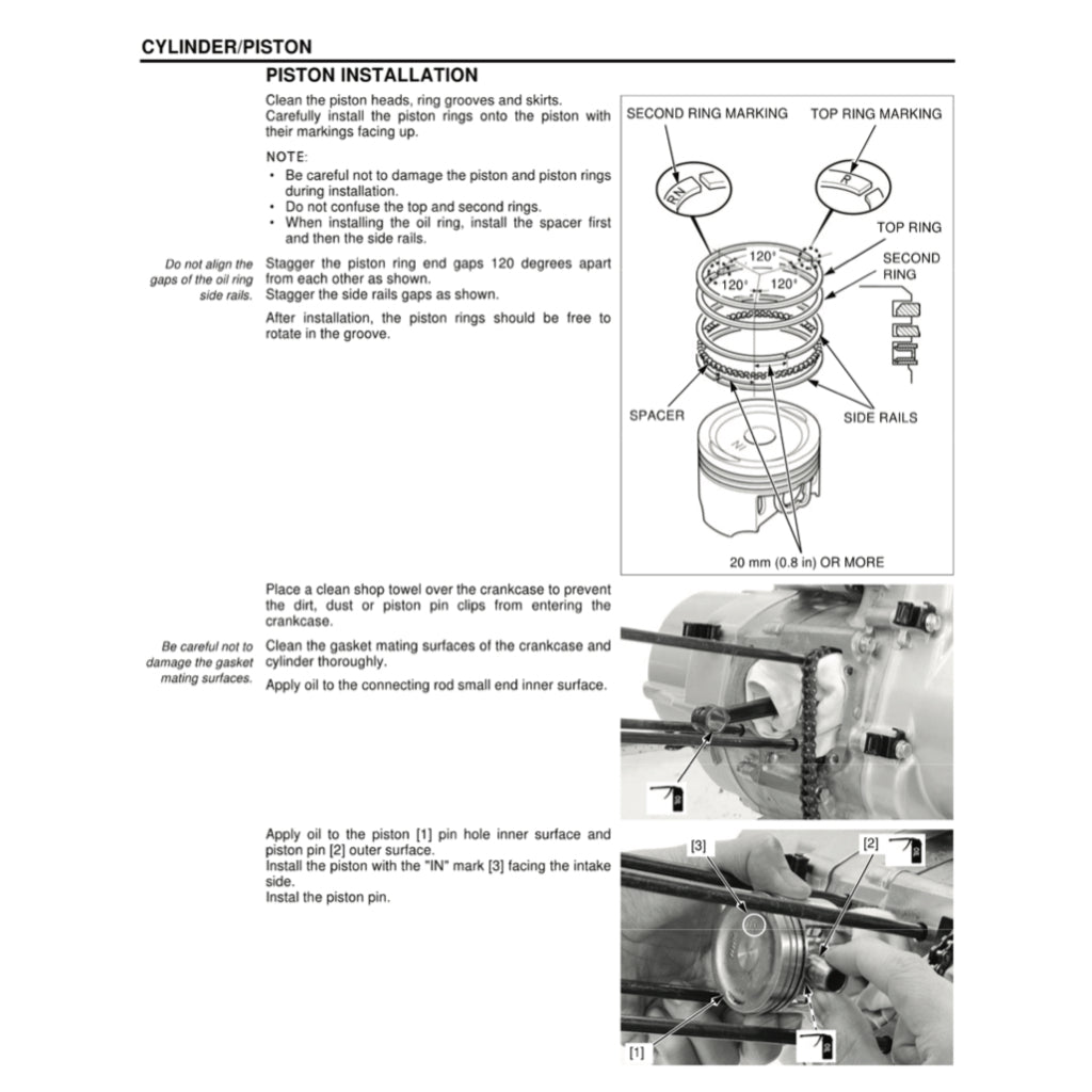 HONDA DREAM EX5 FI 110i 2013-2018 Full Manual Set – Repair & Maintenance Manual and Spare Parts Catalog and User Handbook