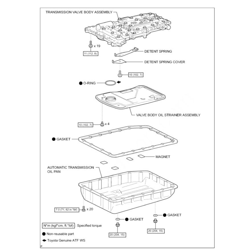 TOYOTA 4RUNNER TRN280 GRN280-285 2010-2016 Full Manual Set – Repair & Maintenance Manual