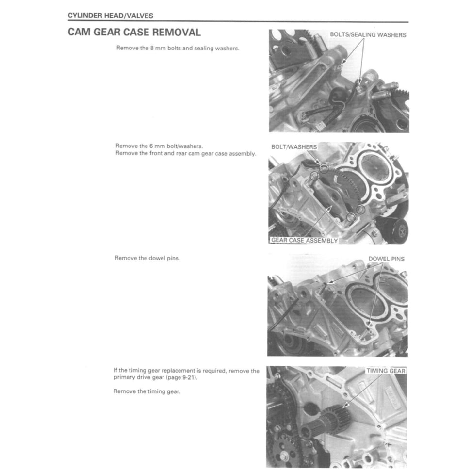 HONDA VFR800 Fi INTERCEPTOR 1997-2001 Full Manual Set – Repair & Maintenance Manual and User Handbook