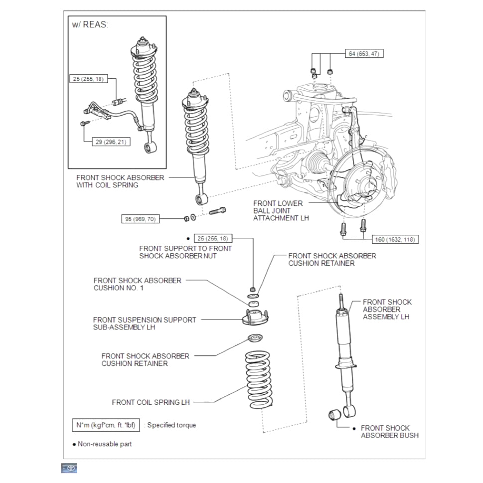 TOYOTA 4RUNNER GRN280/285 2016+ Full Manual Set – Repair & Maintenance Manual