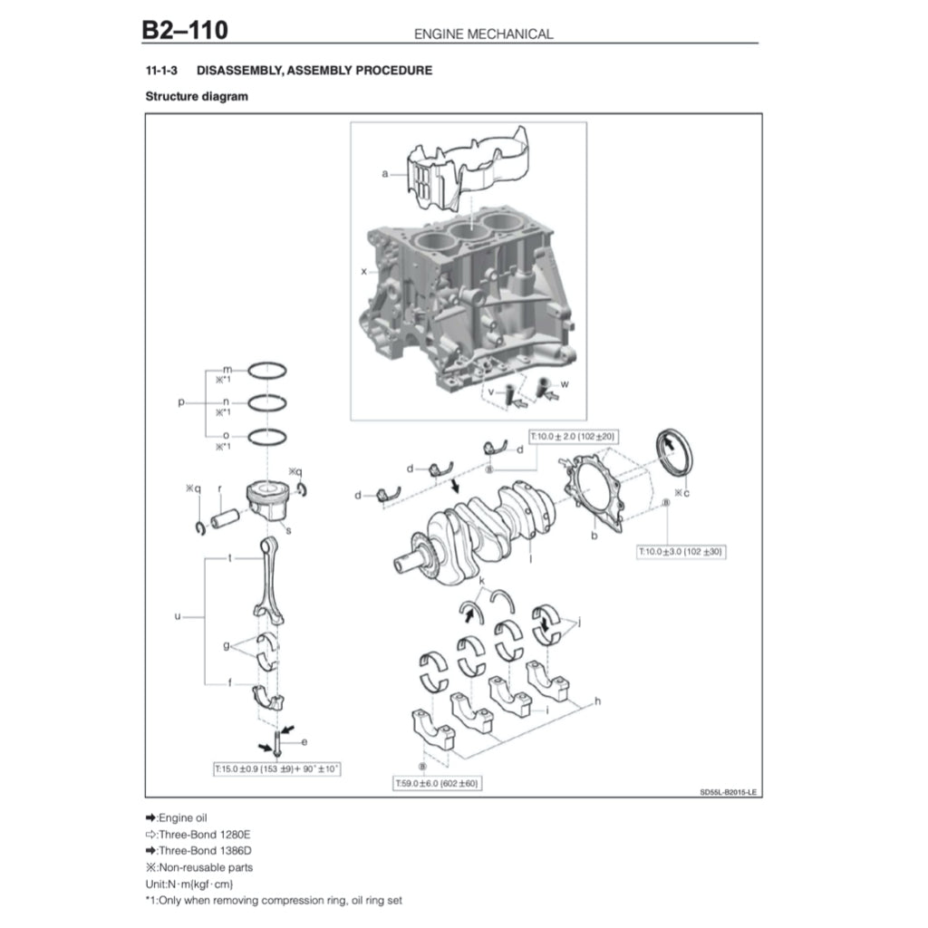 TOYOTA RAIZE A250 2021+ Full Manual Set – SERVICE WORKSHOP MAUNUAL