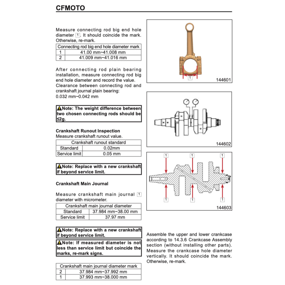 CFMOTO 650GT 2019-2021 Full Manual Set – Repair & Maintenance Manual and Spare Parts Catalogand User Handbook