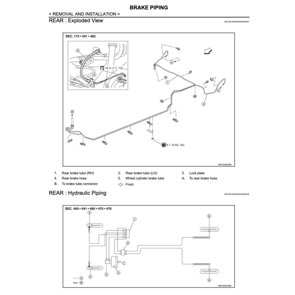 NISSAN NOTE E12 2013-2018 Full Manual Set – Repair & Maintenance Manual
