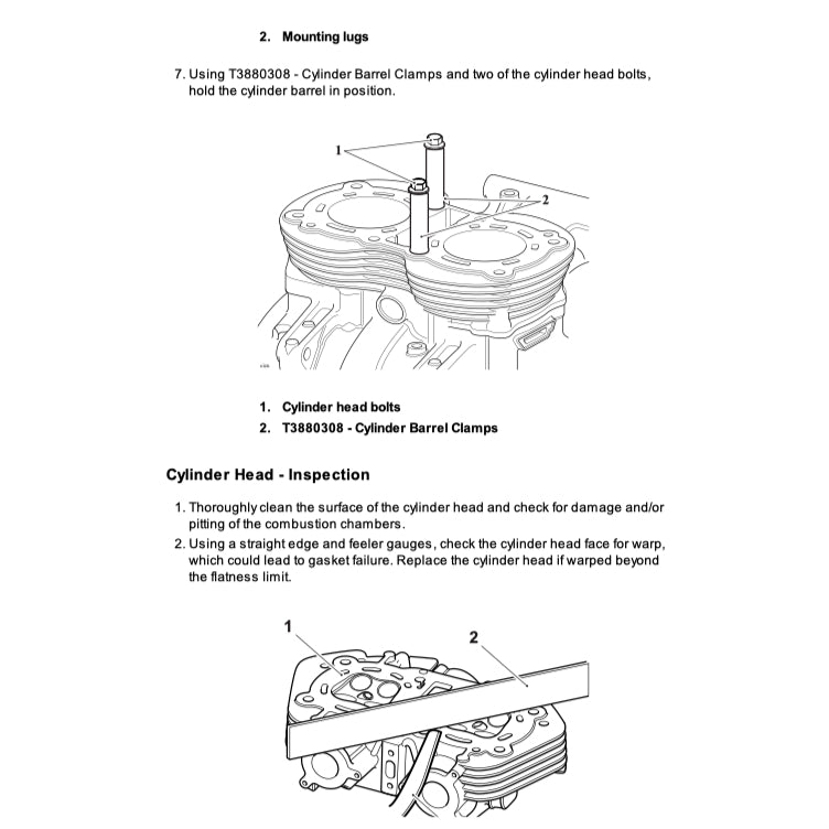 TRIUMPH SCRAMBLER 1200XC 2021+ Full Manual Set – SERVICE MANUAL and User Handbook